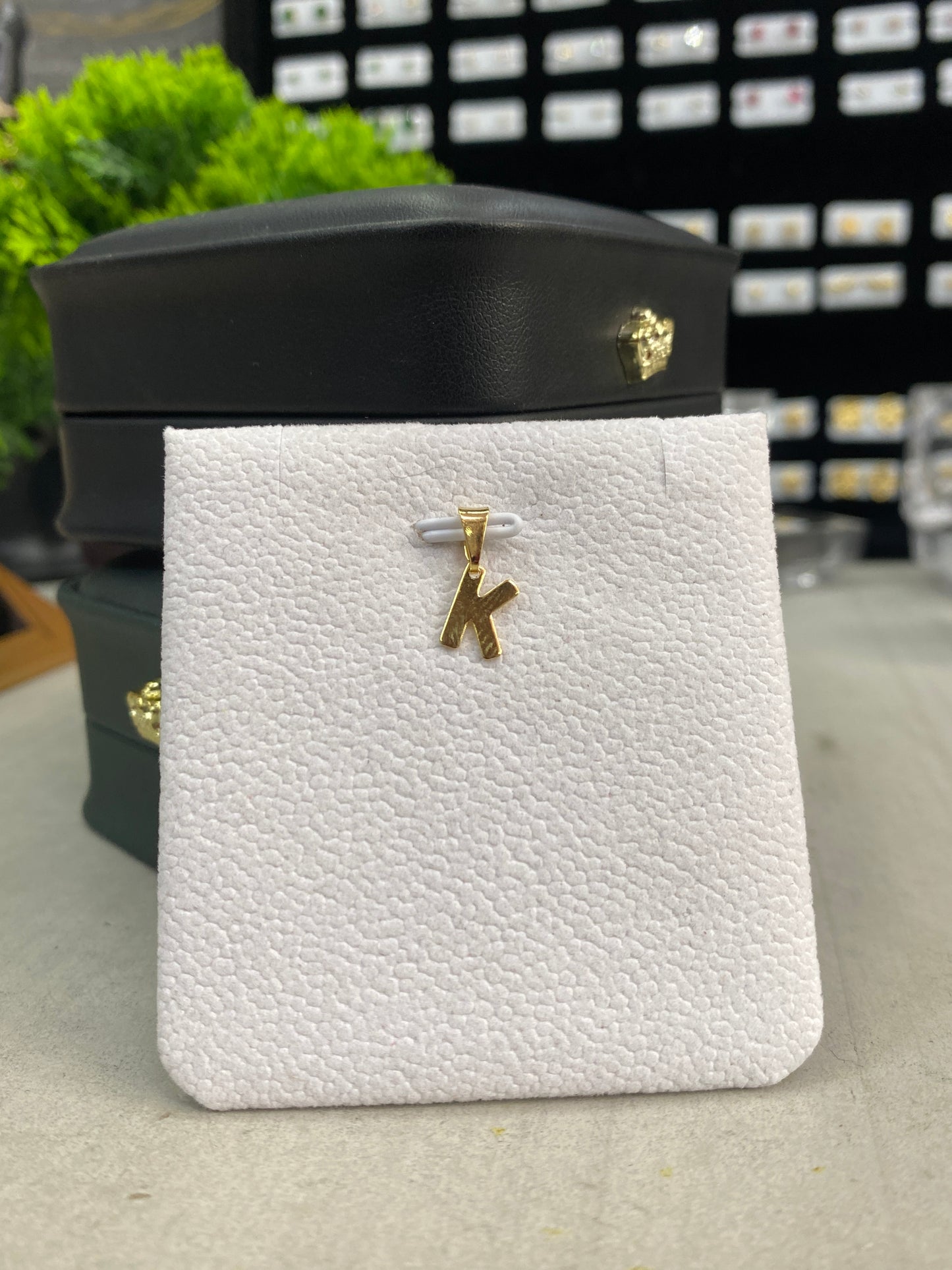Dije Inicial K