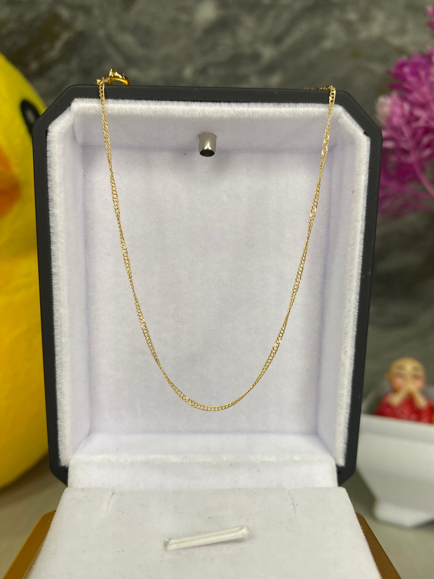 Cadena Importada Singapur 40 CM