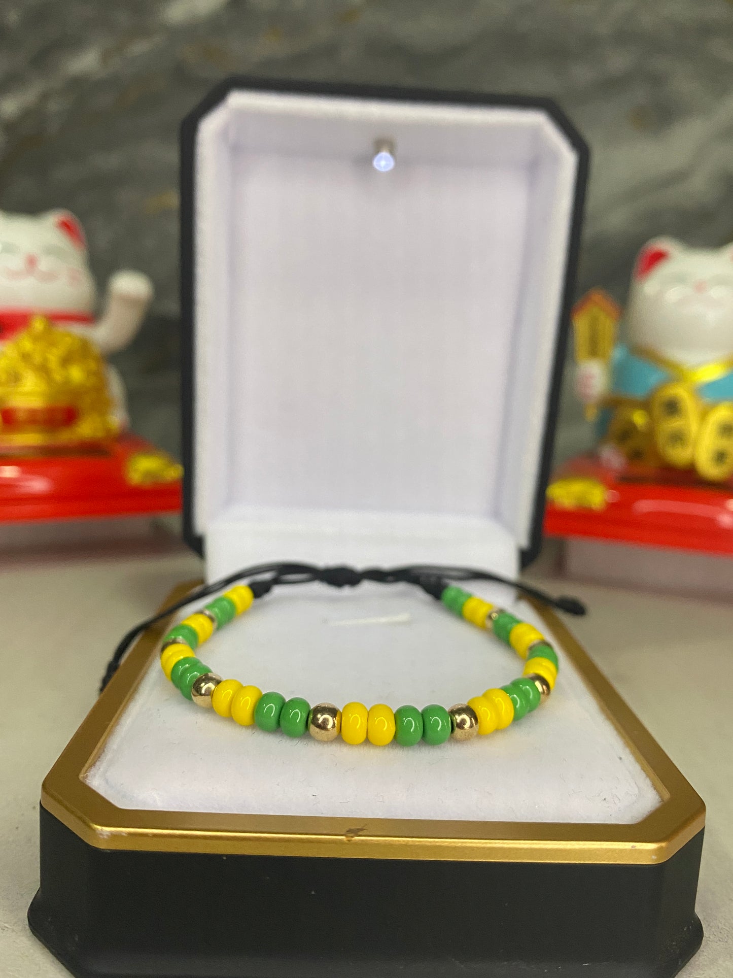 Pulsera de protección Orula #4 lisa