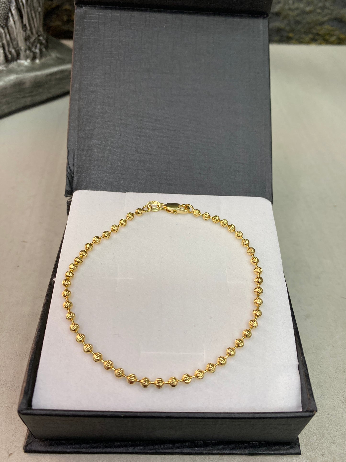 Pulso Militar diamantado 3mm