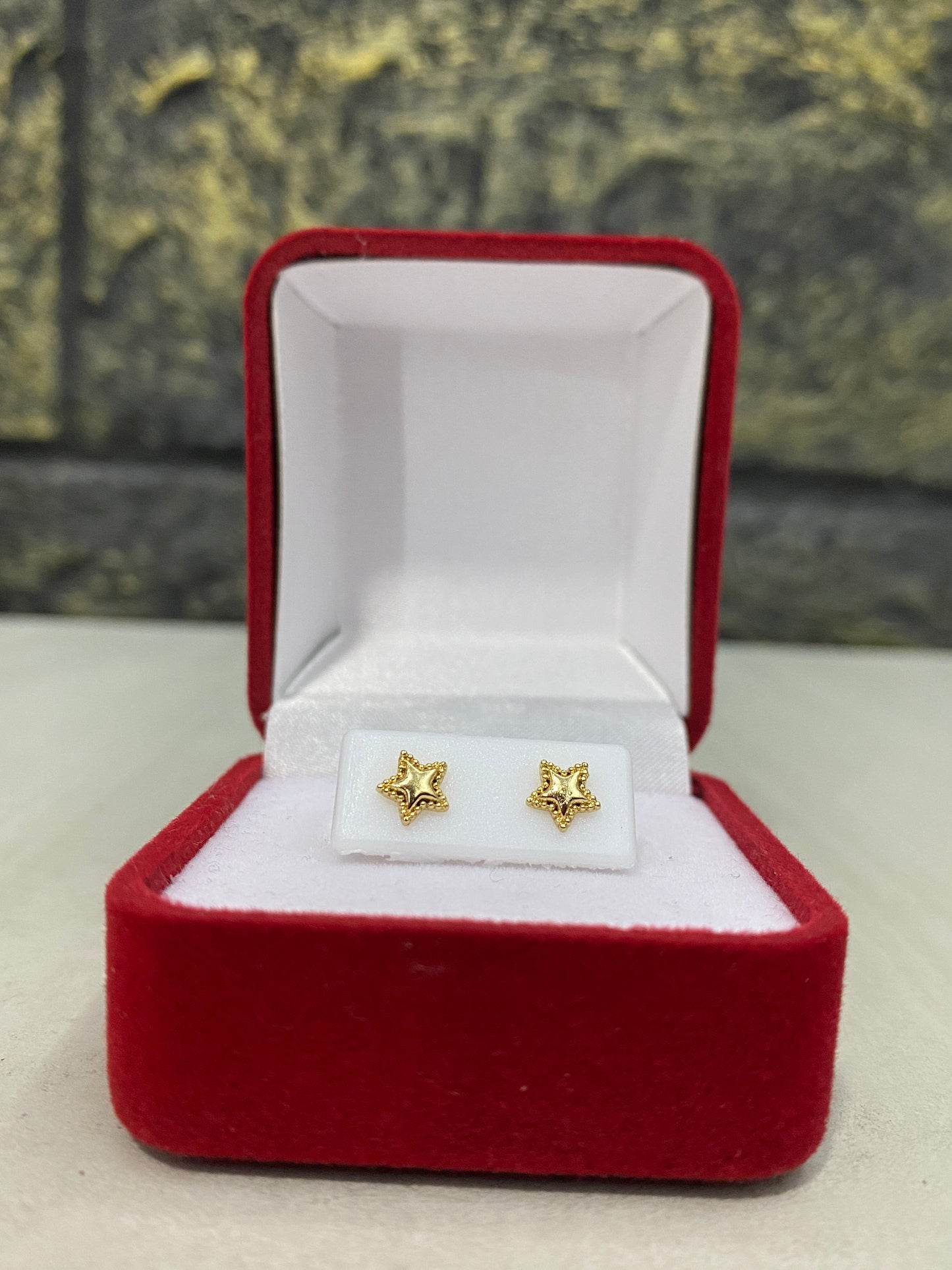 Topos estrellita Mariposa