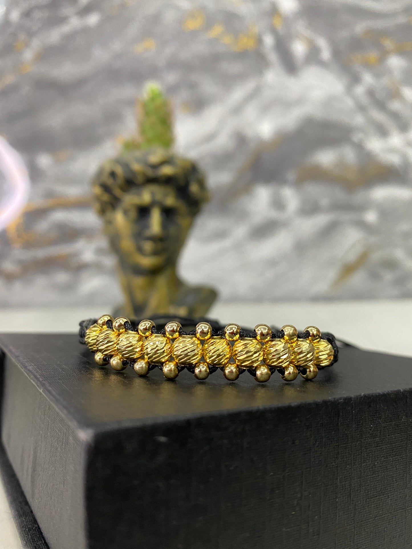 Pulsera 3 carriles mixta