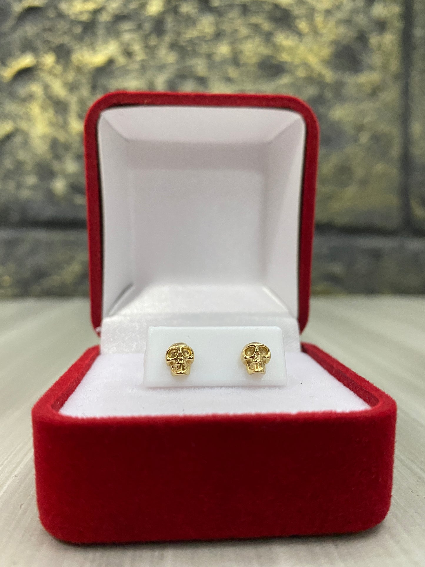 Topos Calavera Mariposa