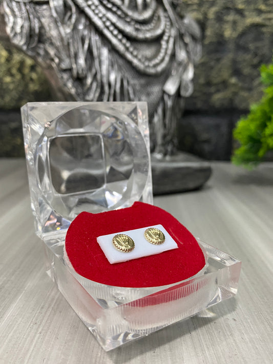 Topos Rolex boton grande Rosca seguridad