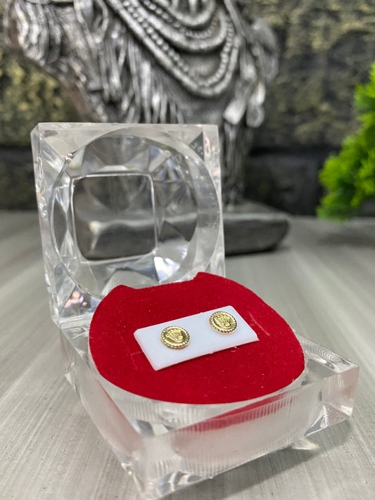 Topos Rolex boton mediano Rosca seguridad