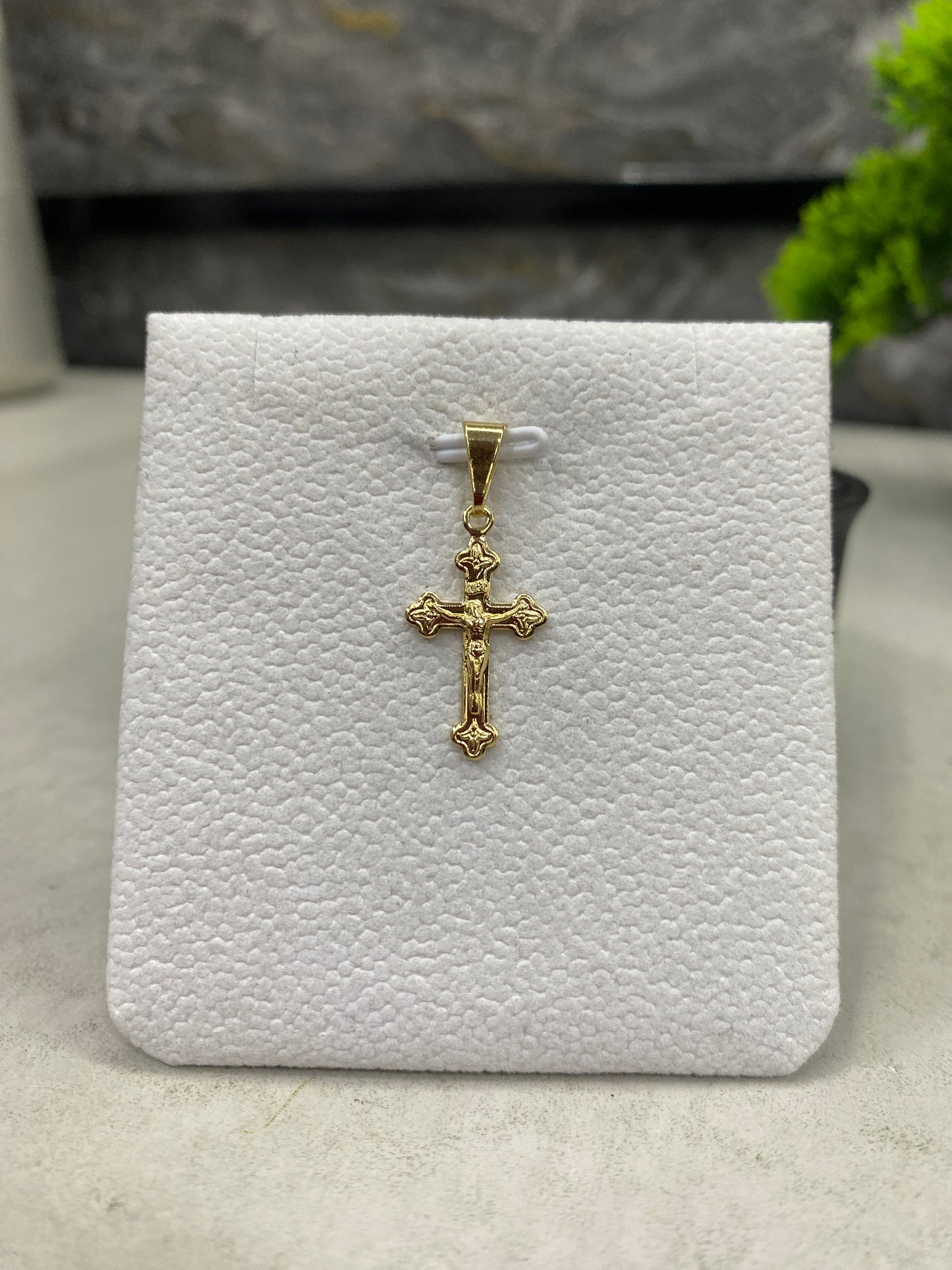 Dije Crucifijo mini