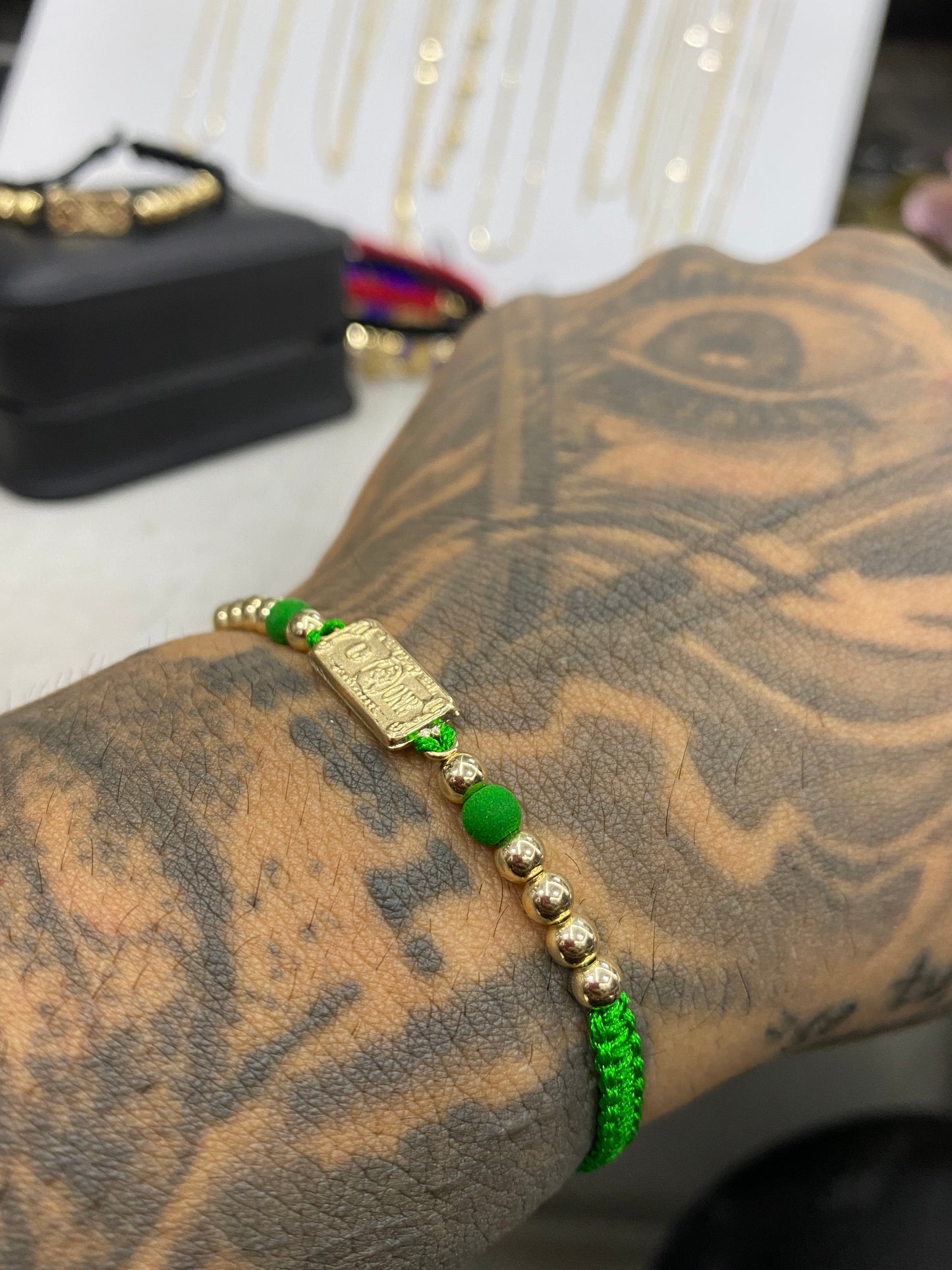 Pulsera Dólar sencilla