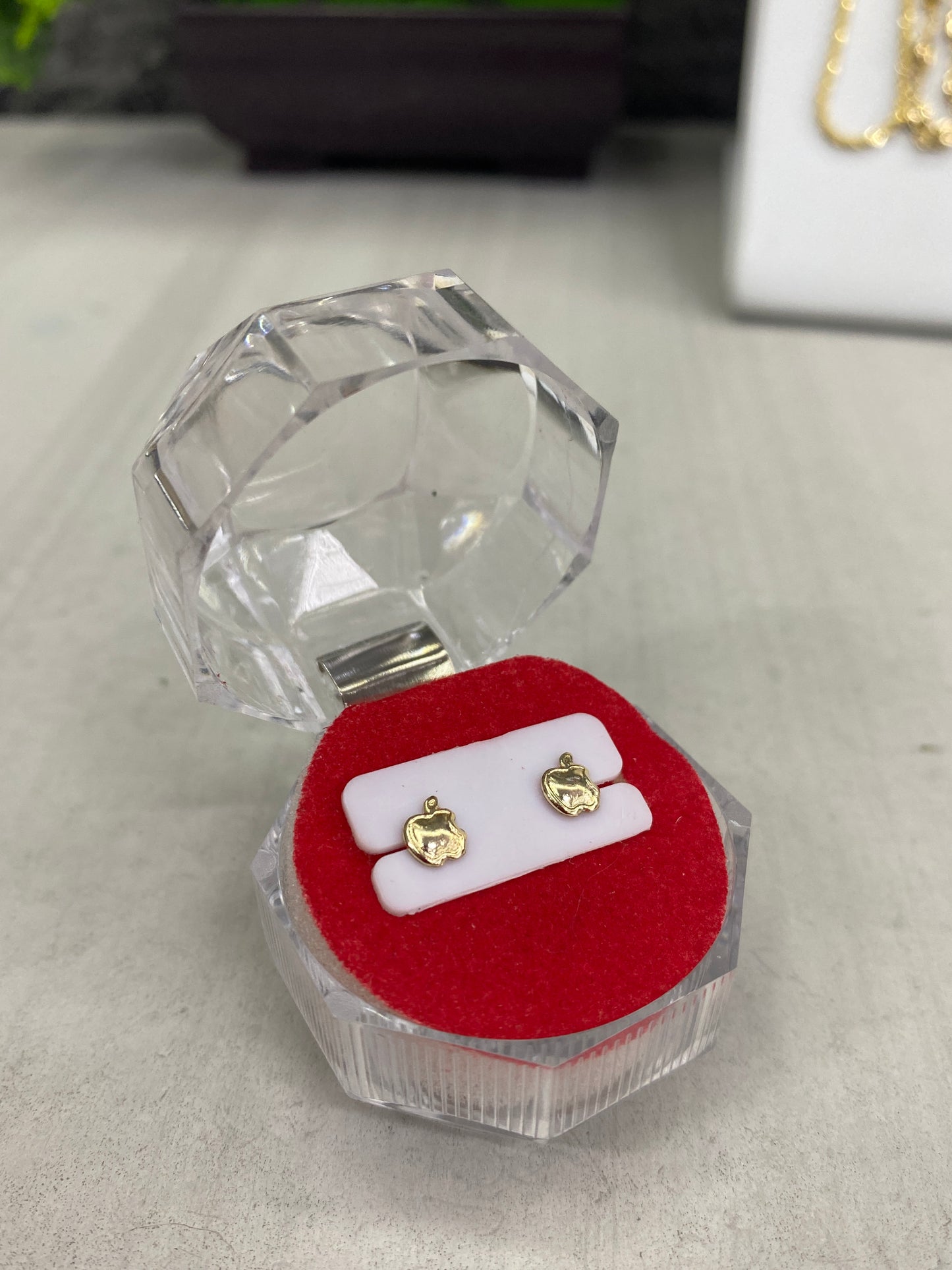 Topos Apple Rosca seguridad