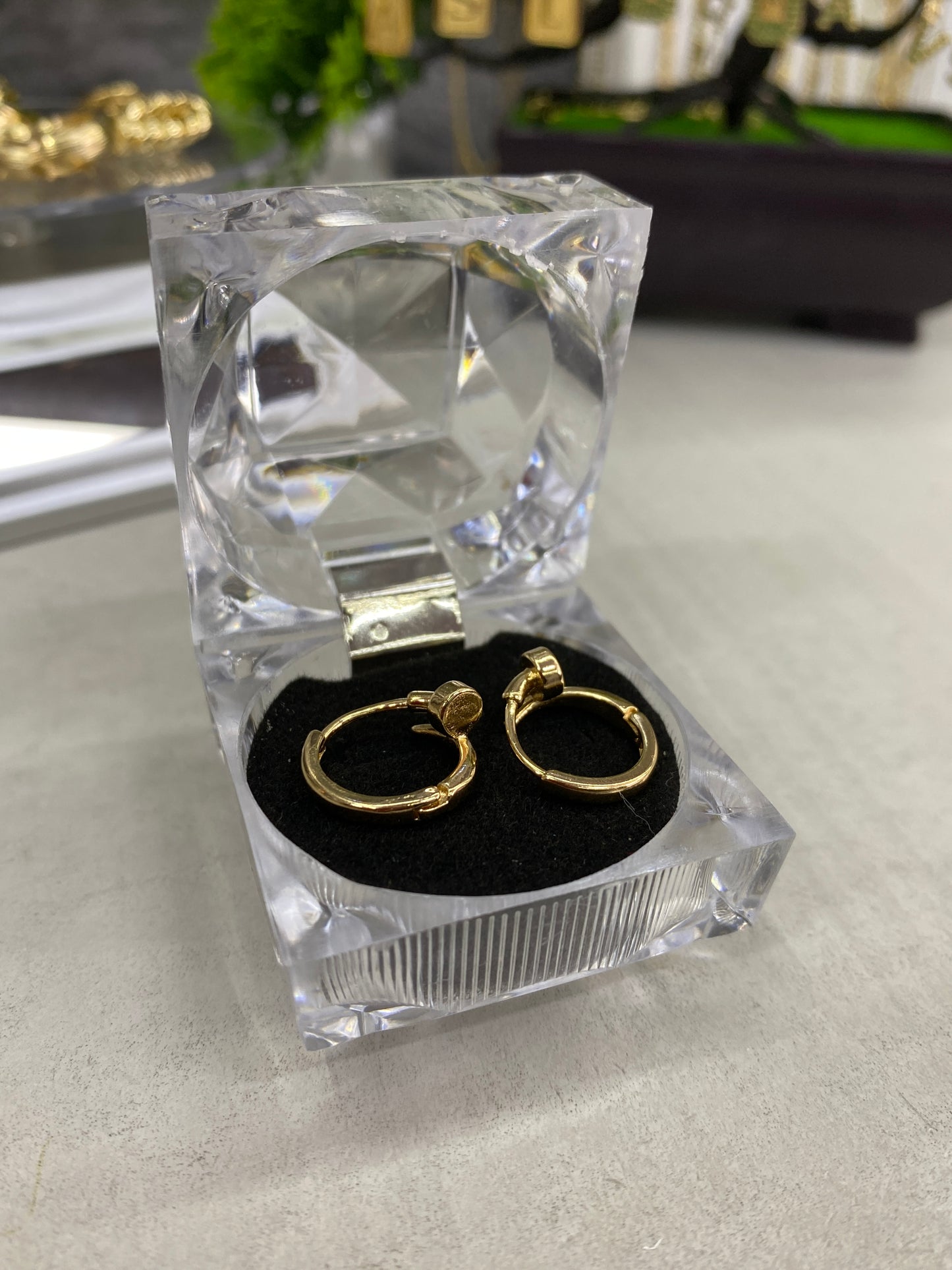 Candongas cartier clic