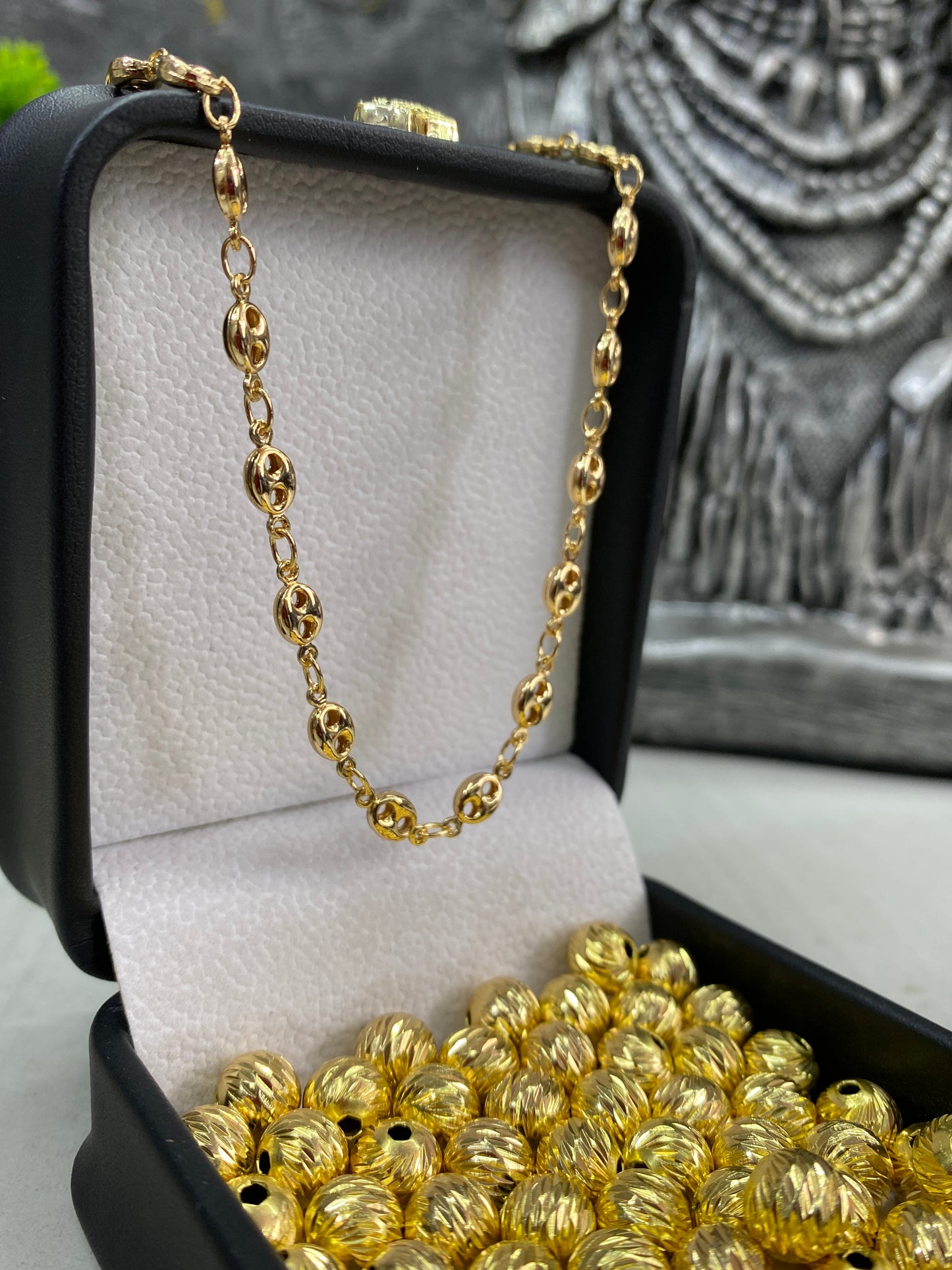Cadena Importada Gucci 60 CM