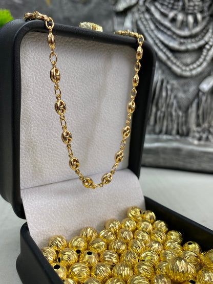 Cadena Importada Gucci 60 CM
