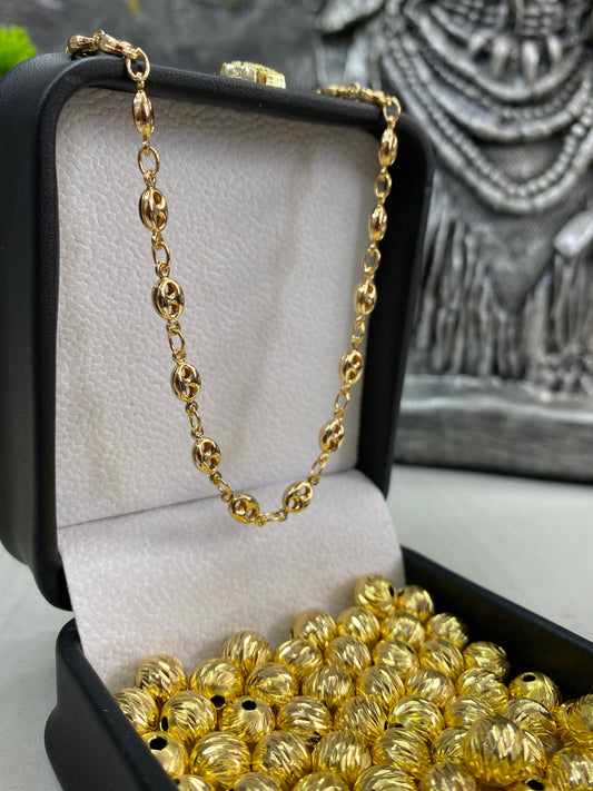 Cadena Importada Gucci 60 CM
