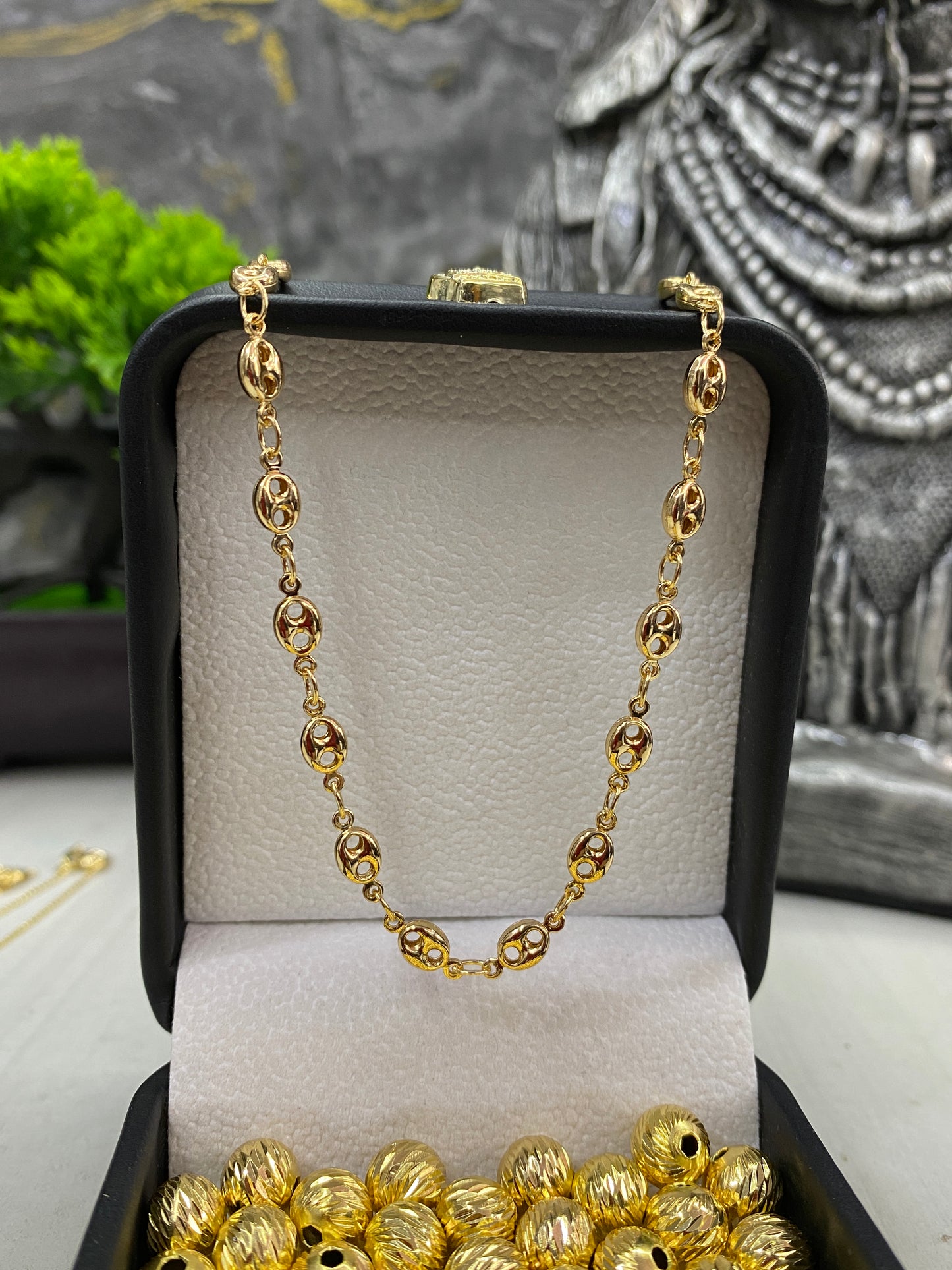 Cadena Importada Gucci 60 CM