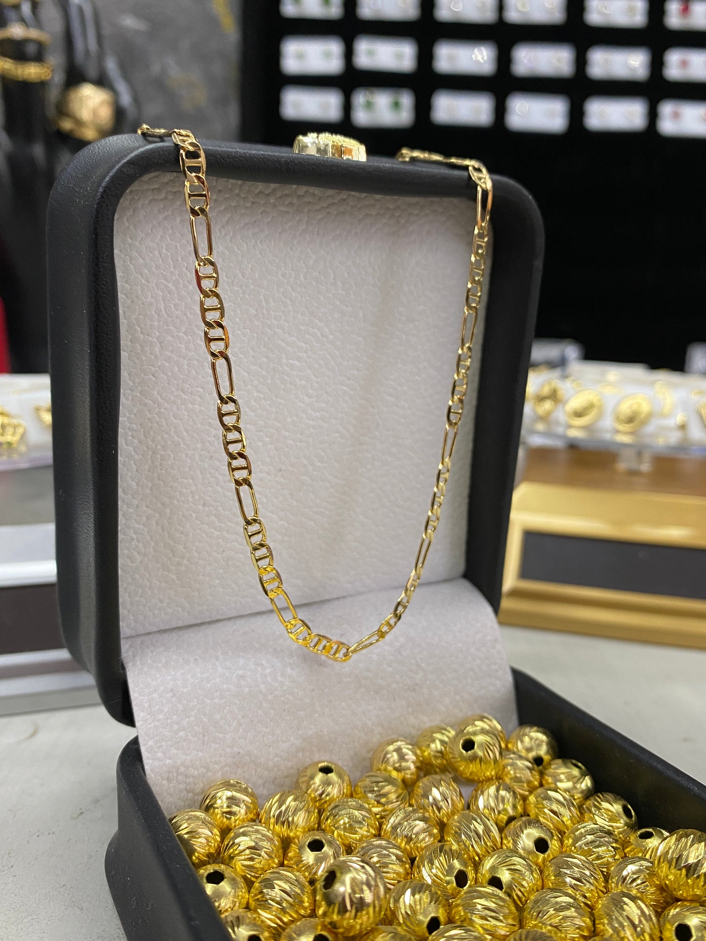 Cadena Importada Cartier 60 CM