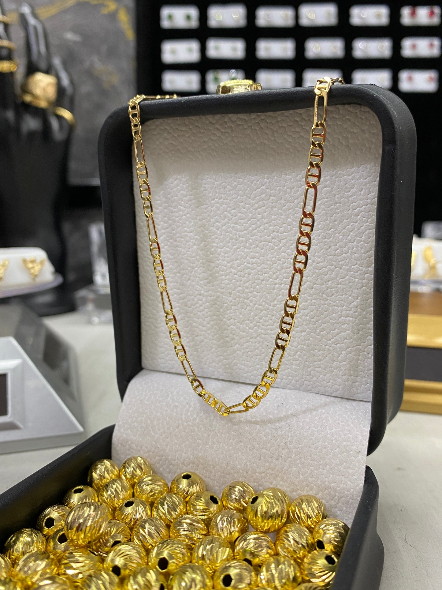 Cadena Importada Cartier 60 CM