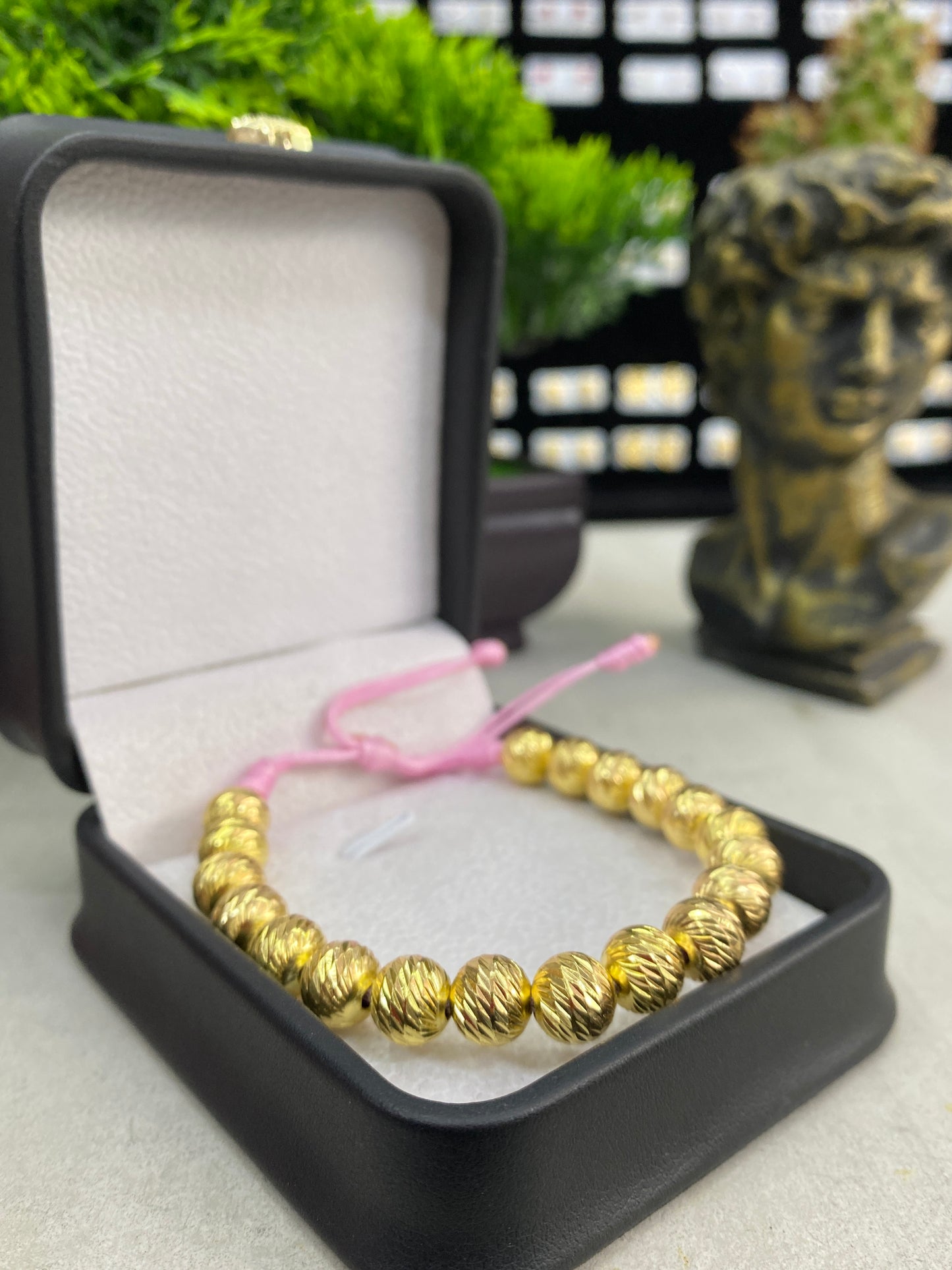 Pulsera Full balines #8