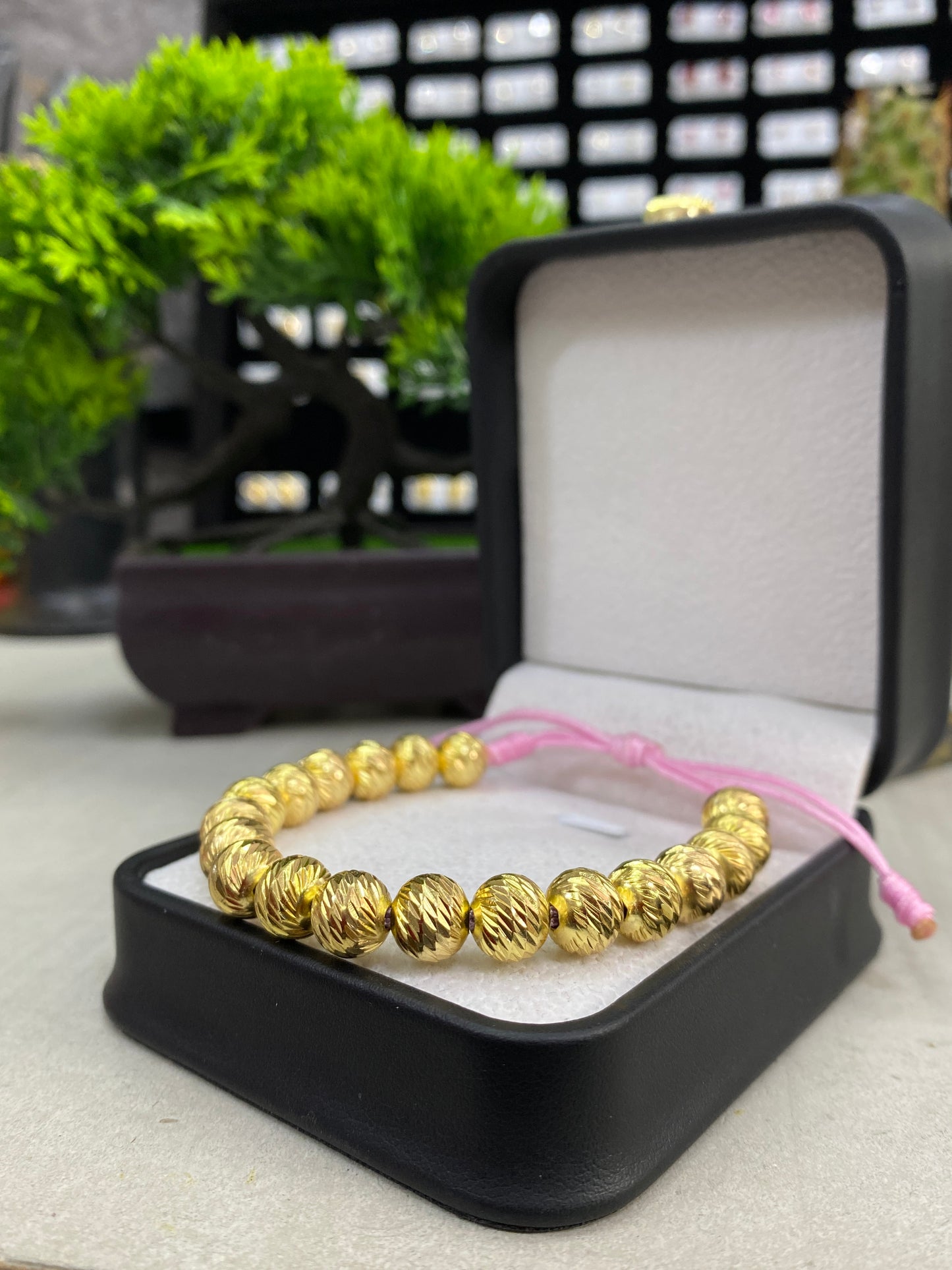 Pulsera Full balines #8