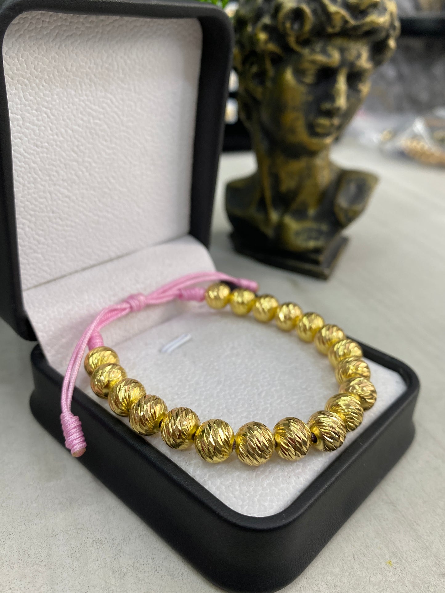 Pulsera Full balines #8