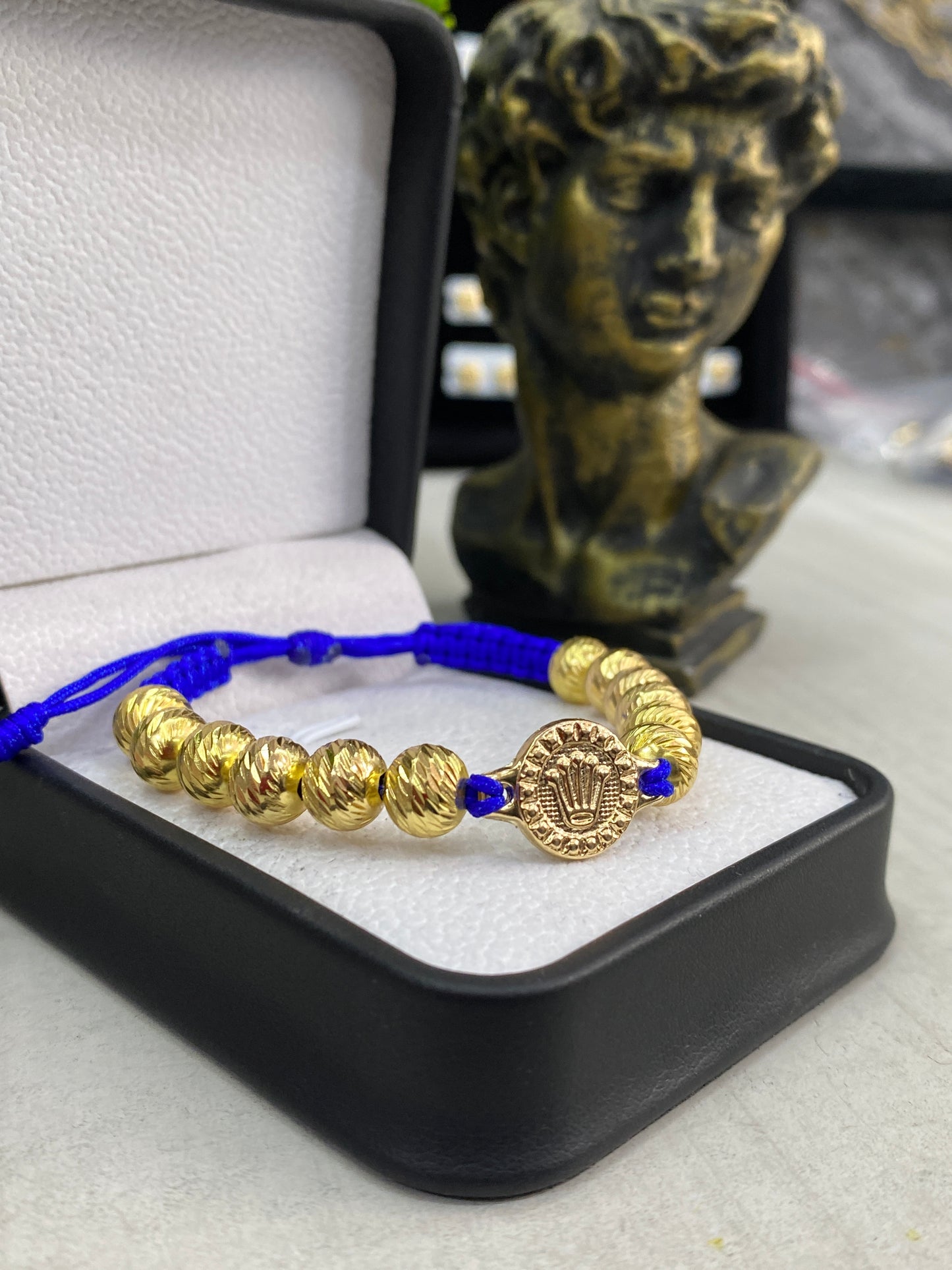 Pulsera Rolex reloj balines #8