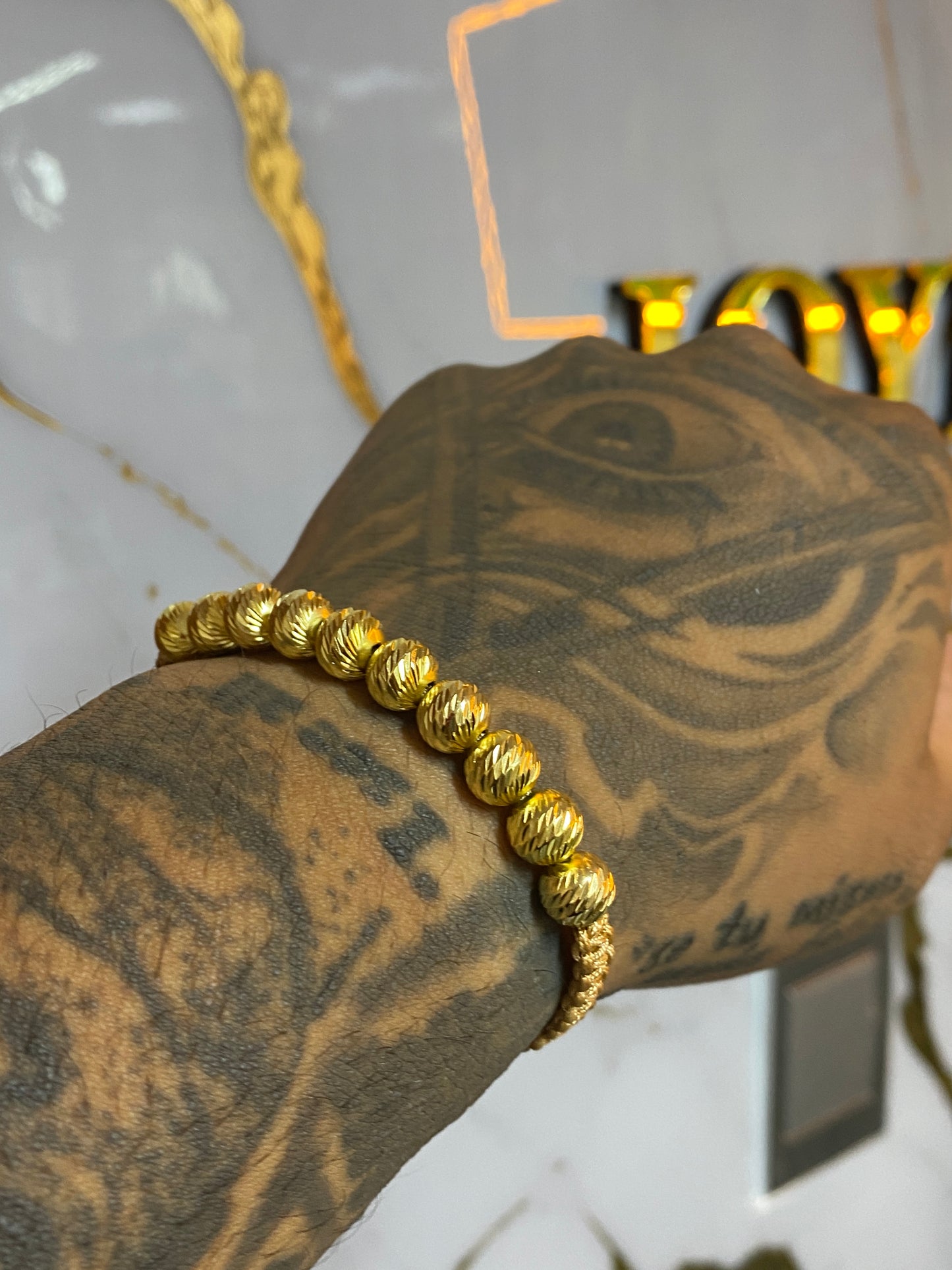 Pulsera 10 Balines #8