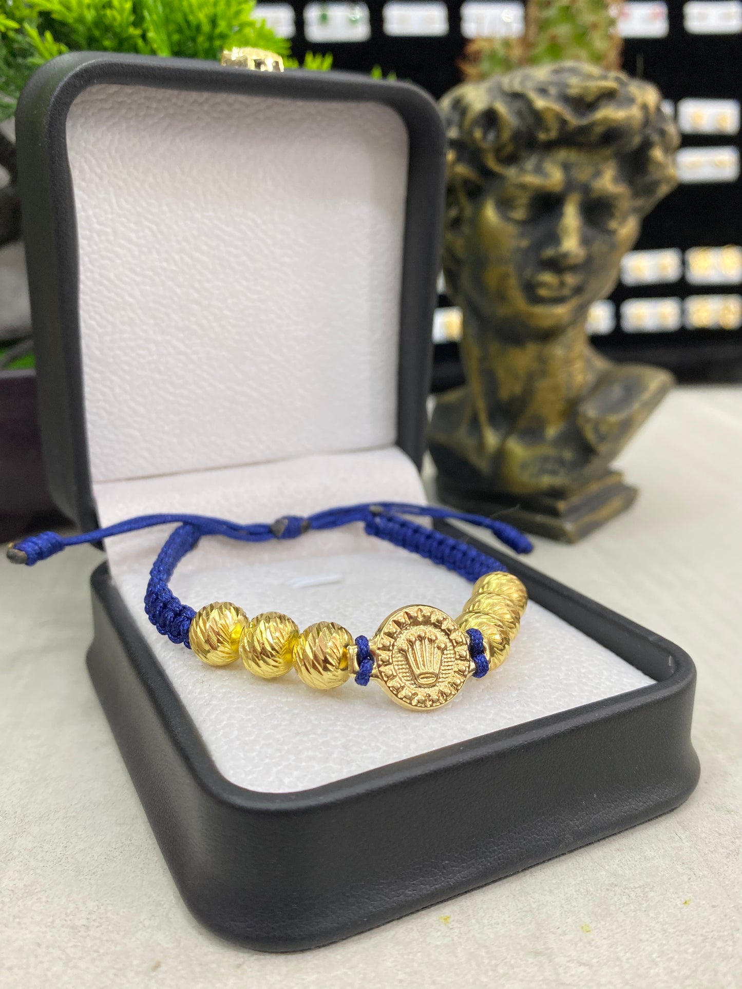Pulsera Rolex reloj 6 balines #8