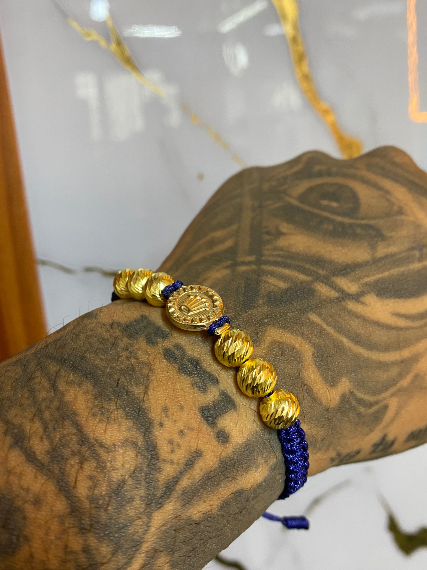 Pulsera Rolex reloj 6 balines #8