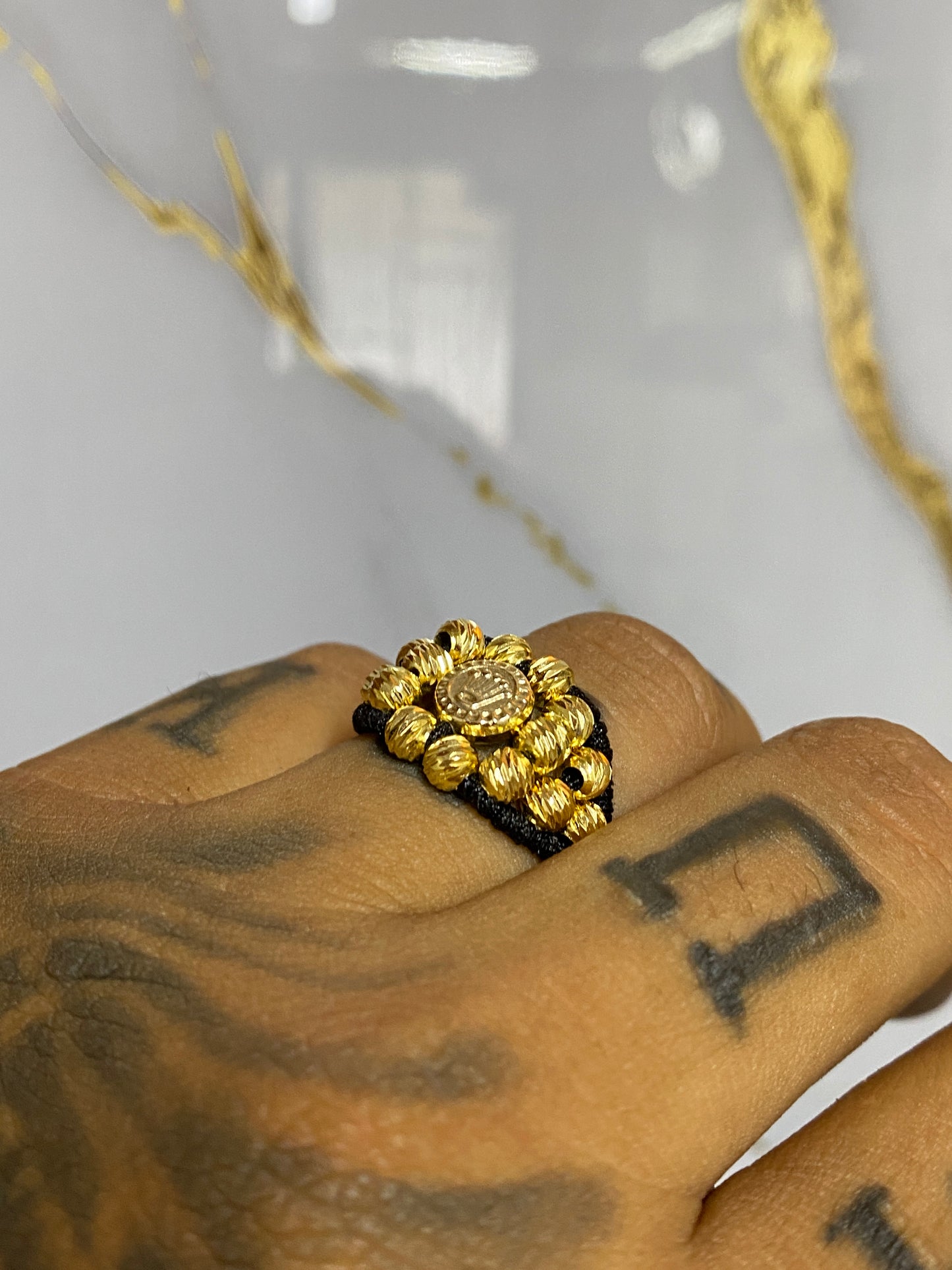 Anillo Rolex nuevo diseño