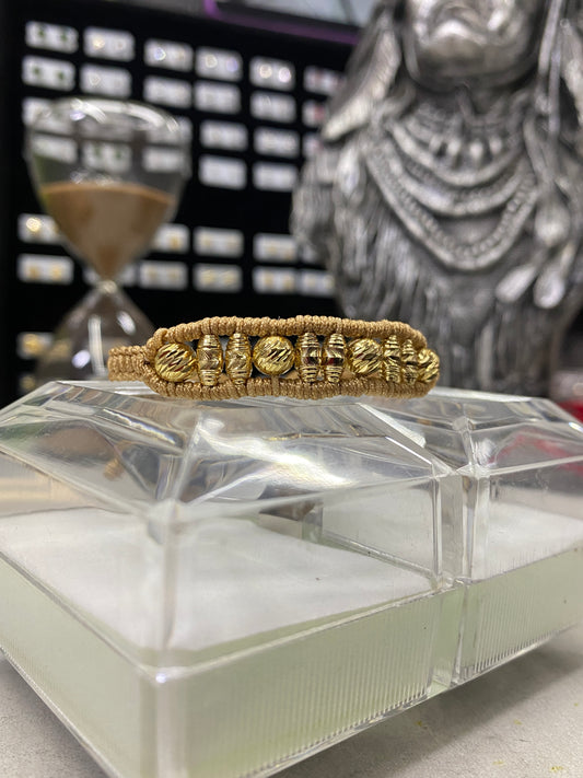 Pulsera barril escalera