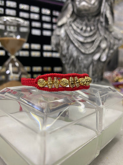 Pulsera barril escalera