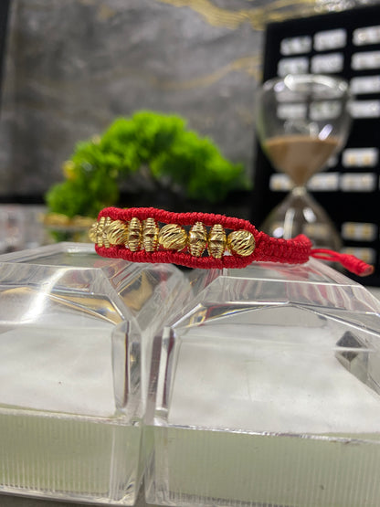 Pulsera barril escalera