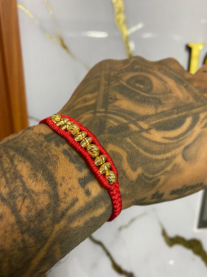 Pulsera barril escalera