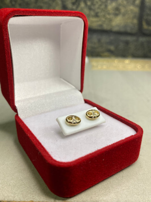 Topos Gucci circonados