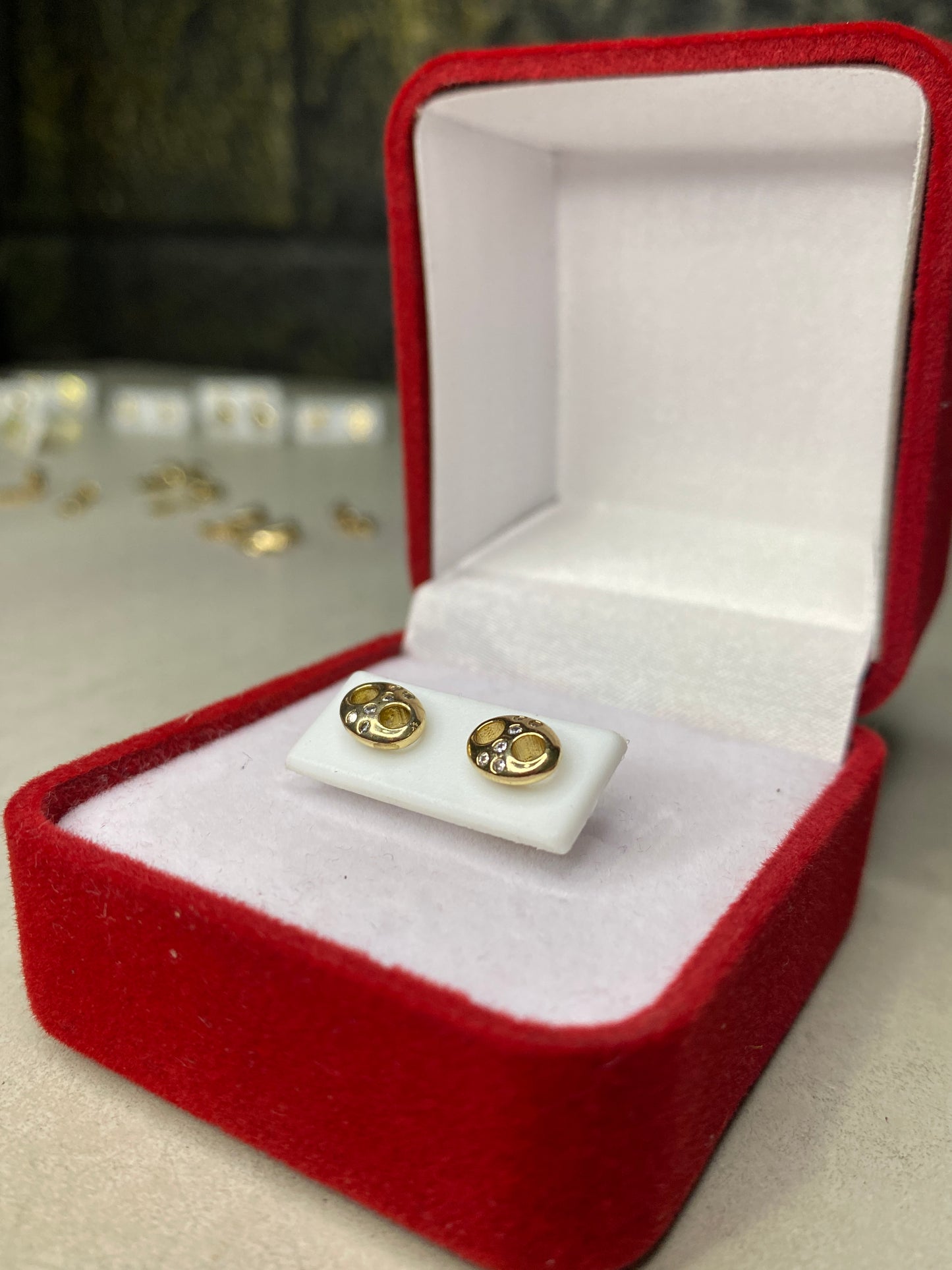 Topos Gucci circonados