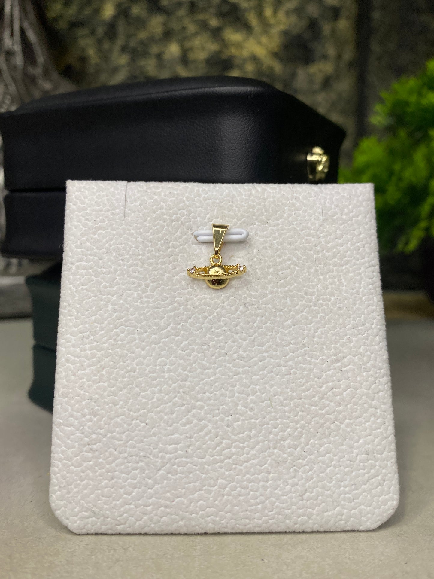 Dije Saturno mini