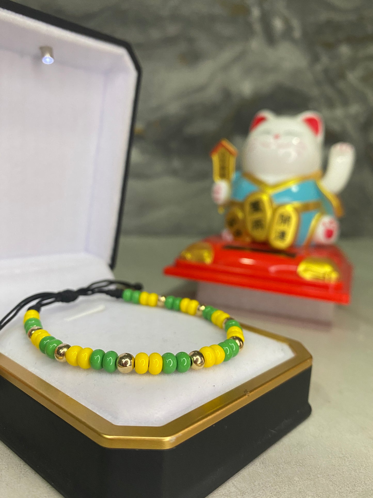 Pulsera de protección Orula #4 lisa