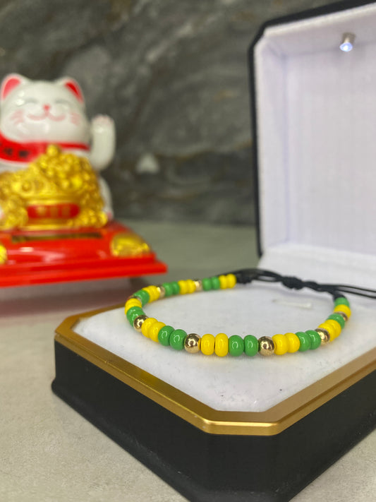 Pulsera de protección Orula #4 lisa