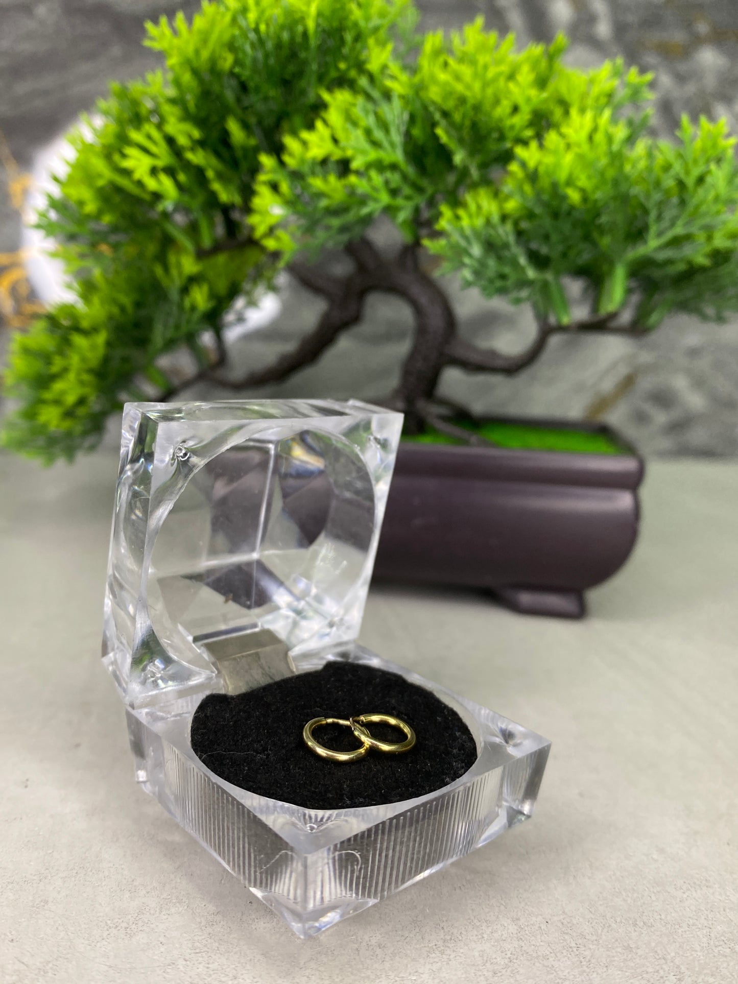 Candongas Piercing mini