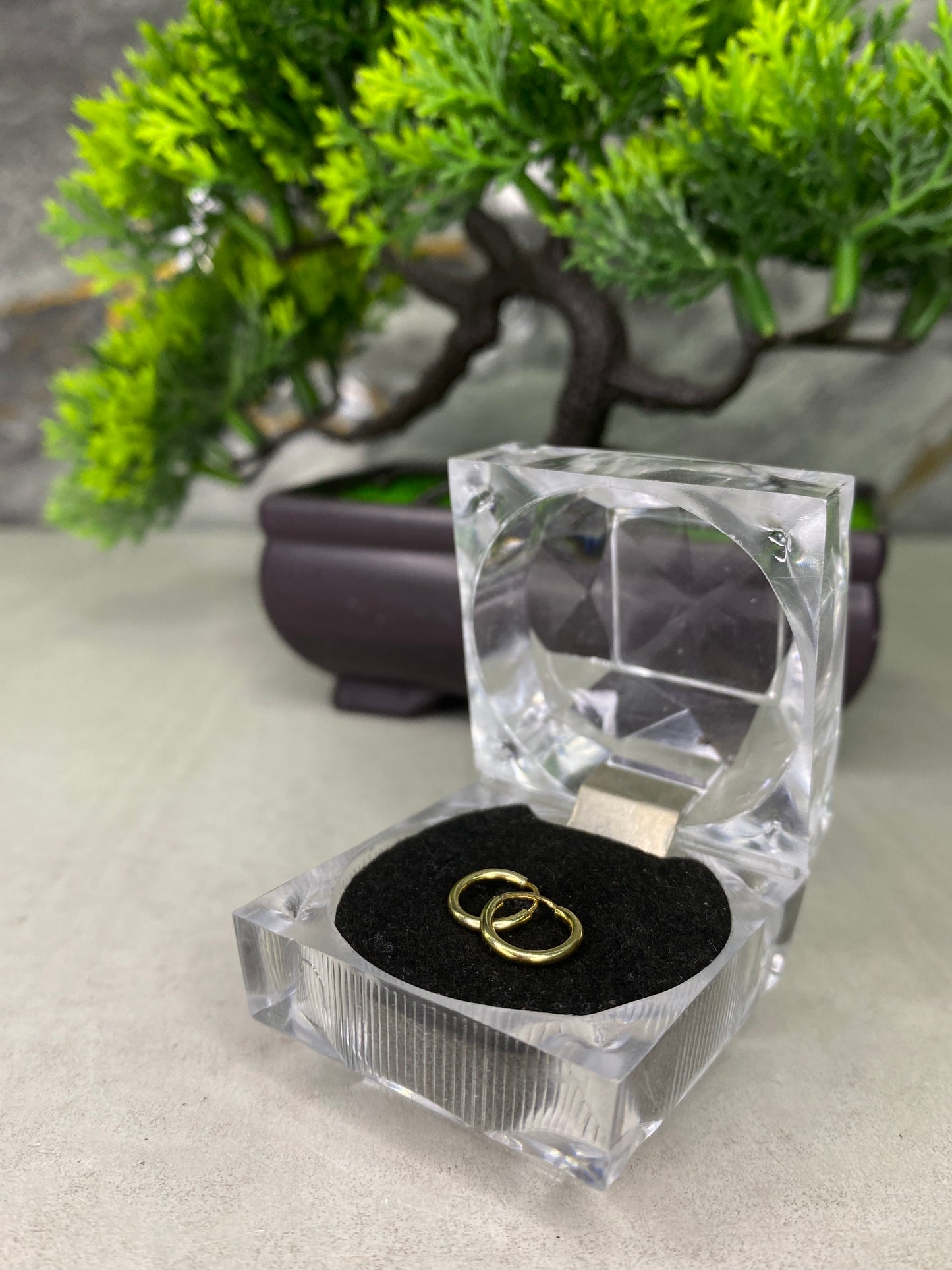 Candongas Piercing mini