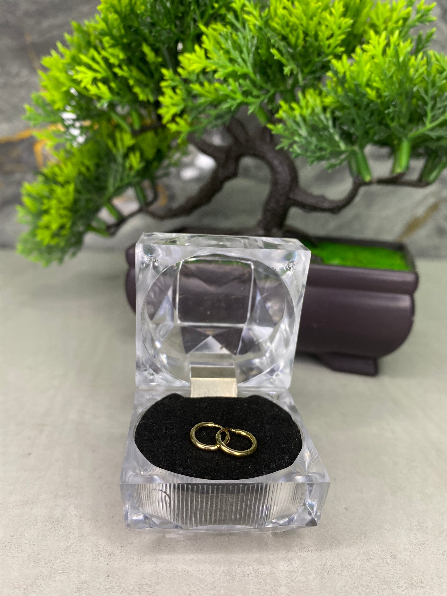 Candongas Piercing mini