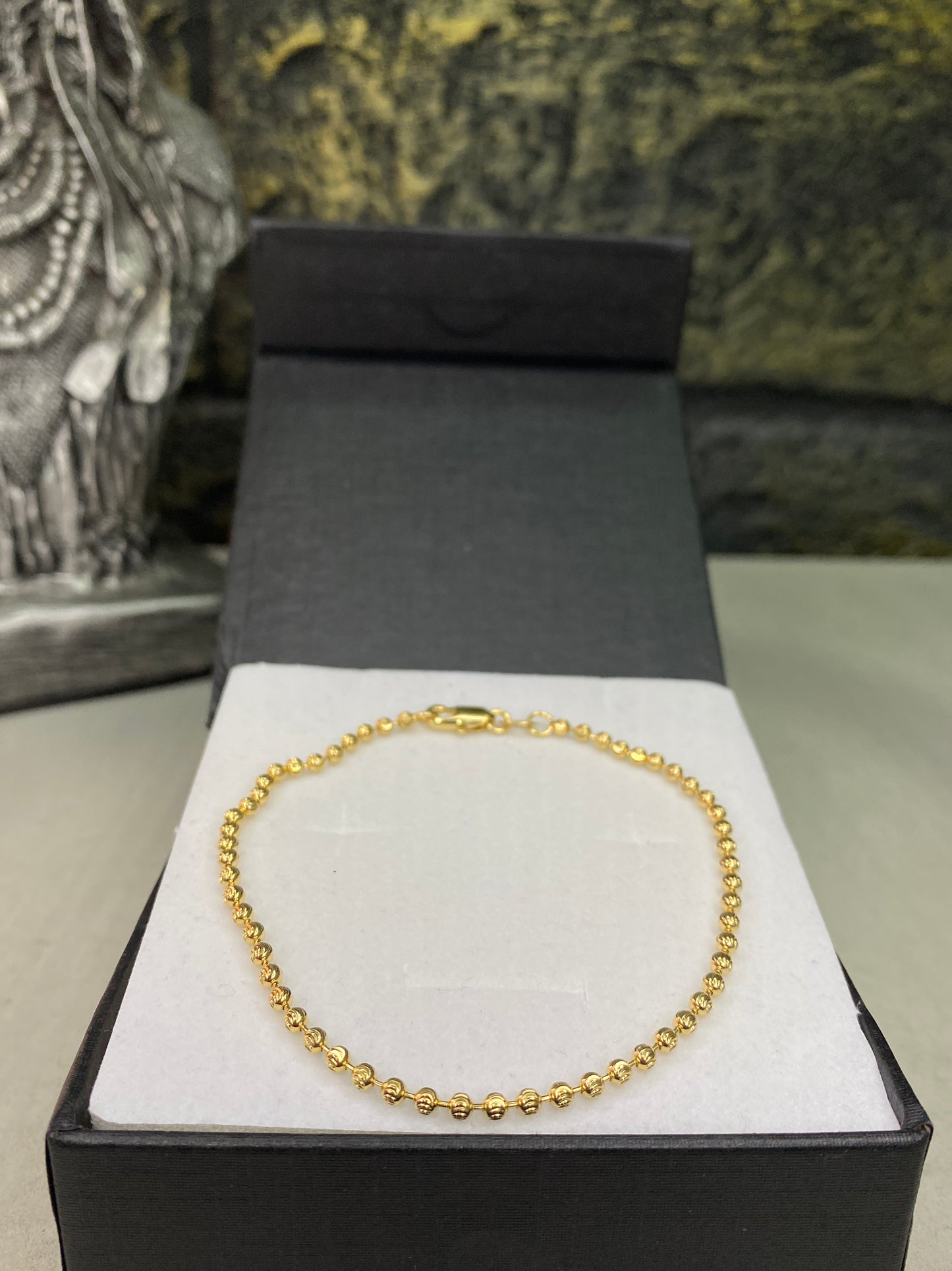Pulso Militar diamantado 2mm