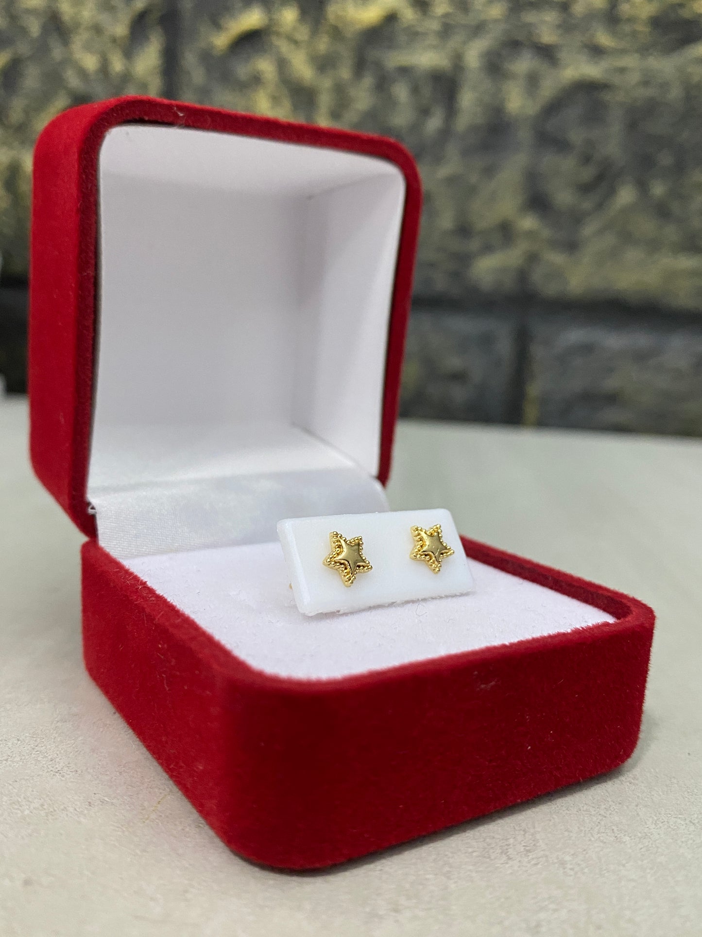 Topos estrellita Mariposa