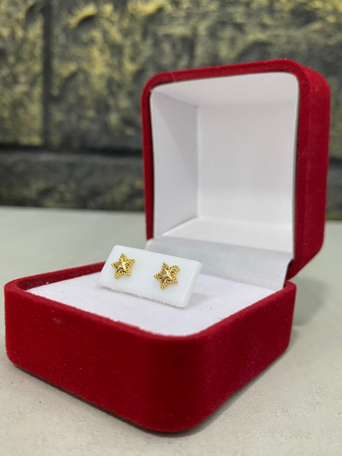 Topos estrellita Mariposa