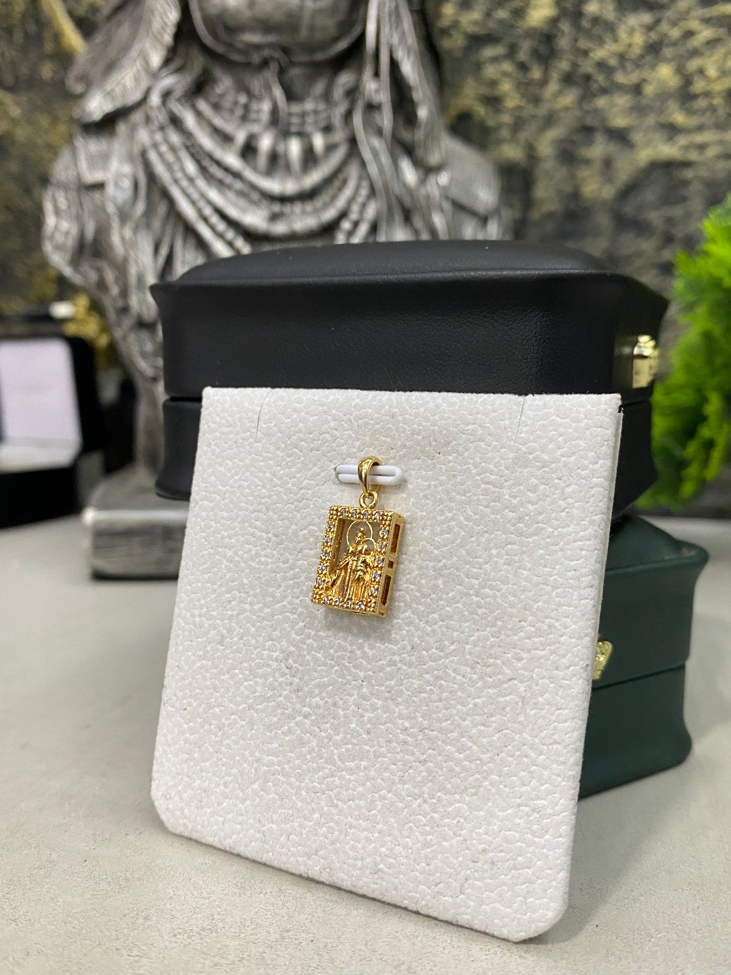 Dije Virgen del Carmen