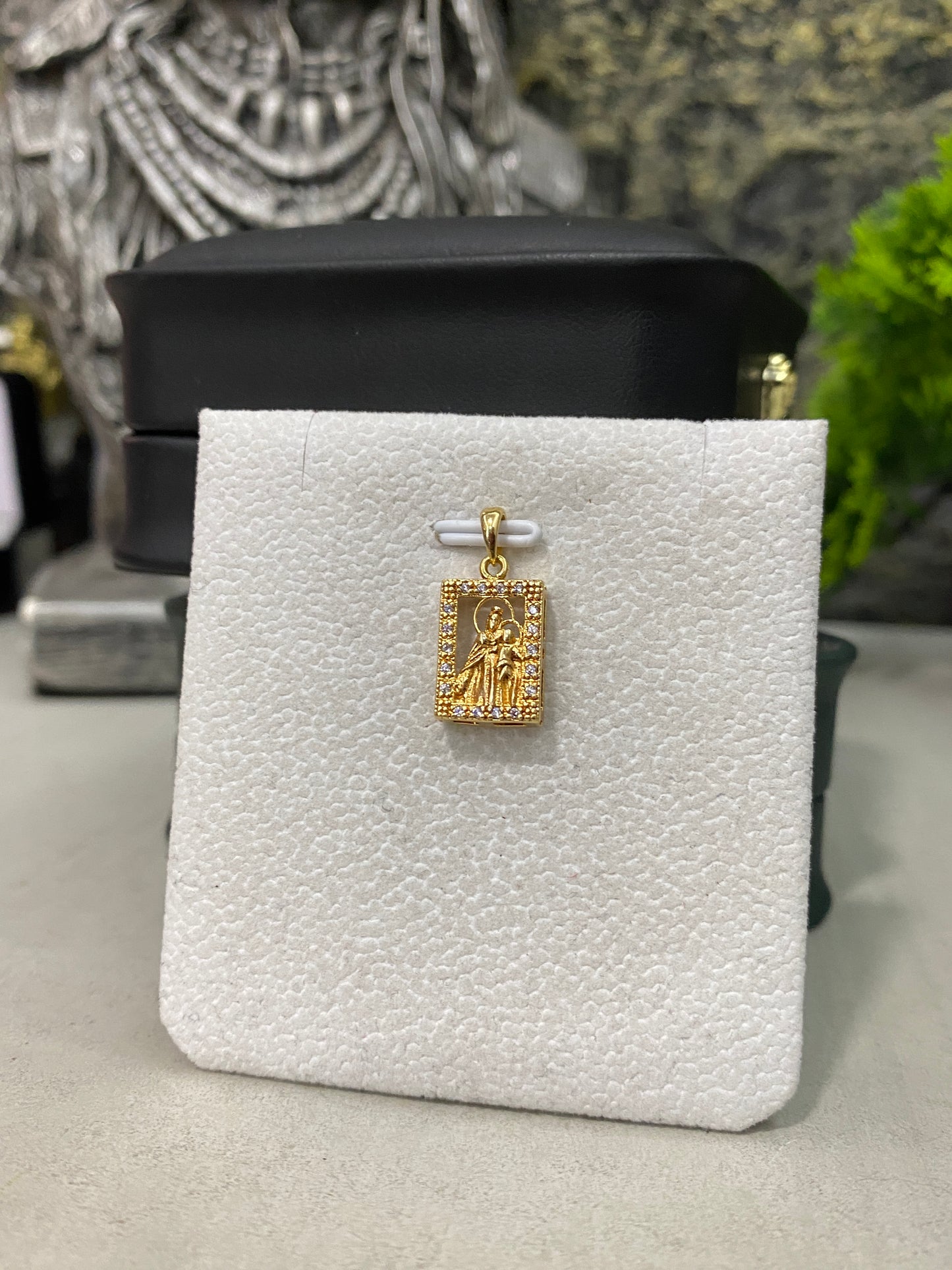 Dije Virgen del Carmen