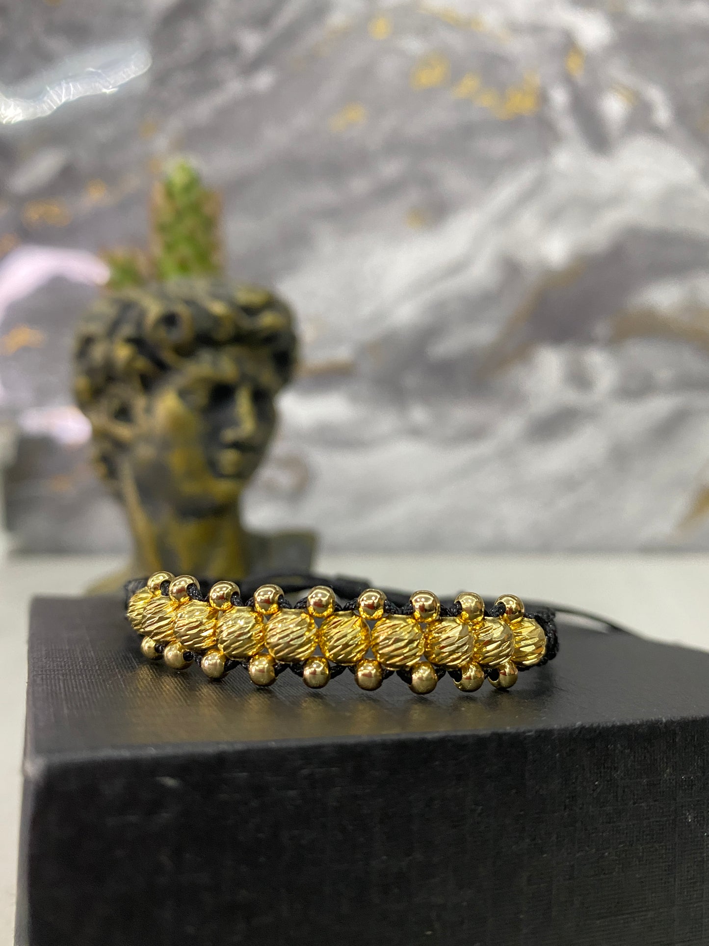 Pulsera 3 carriles mixta
