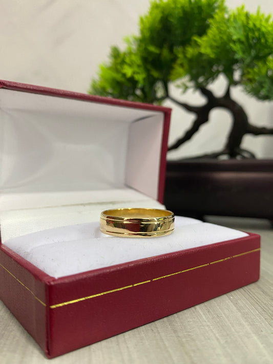 Argolla Matrimonial Lisa Talla 11