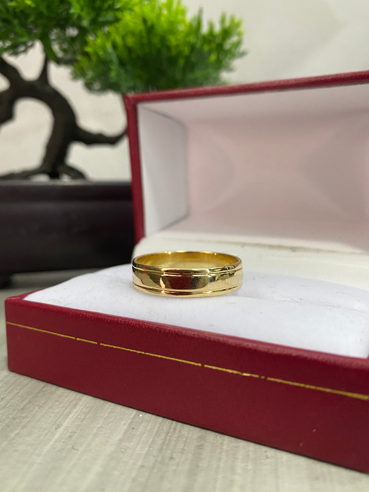 Argolla Matrimonial Lisa Talla 11