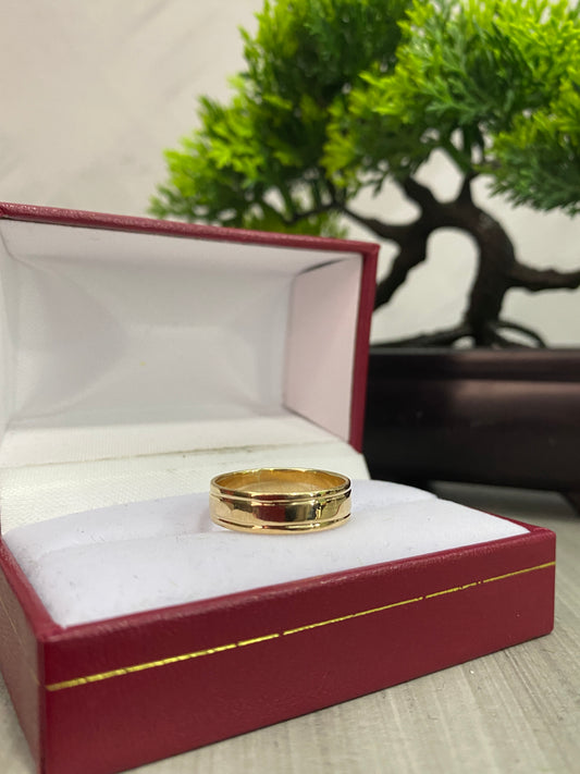 Argolla Matrimonial Lisa Talla 8