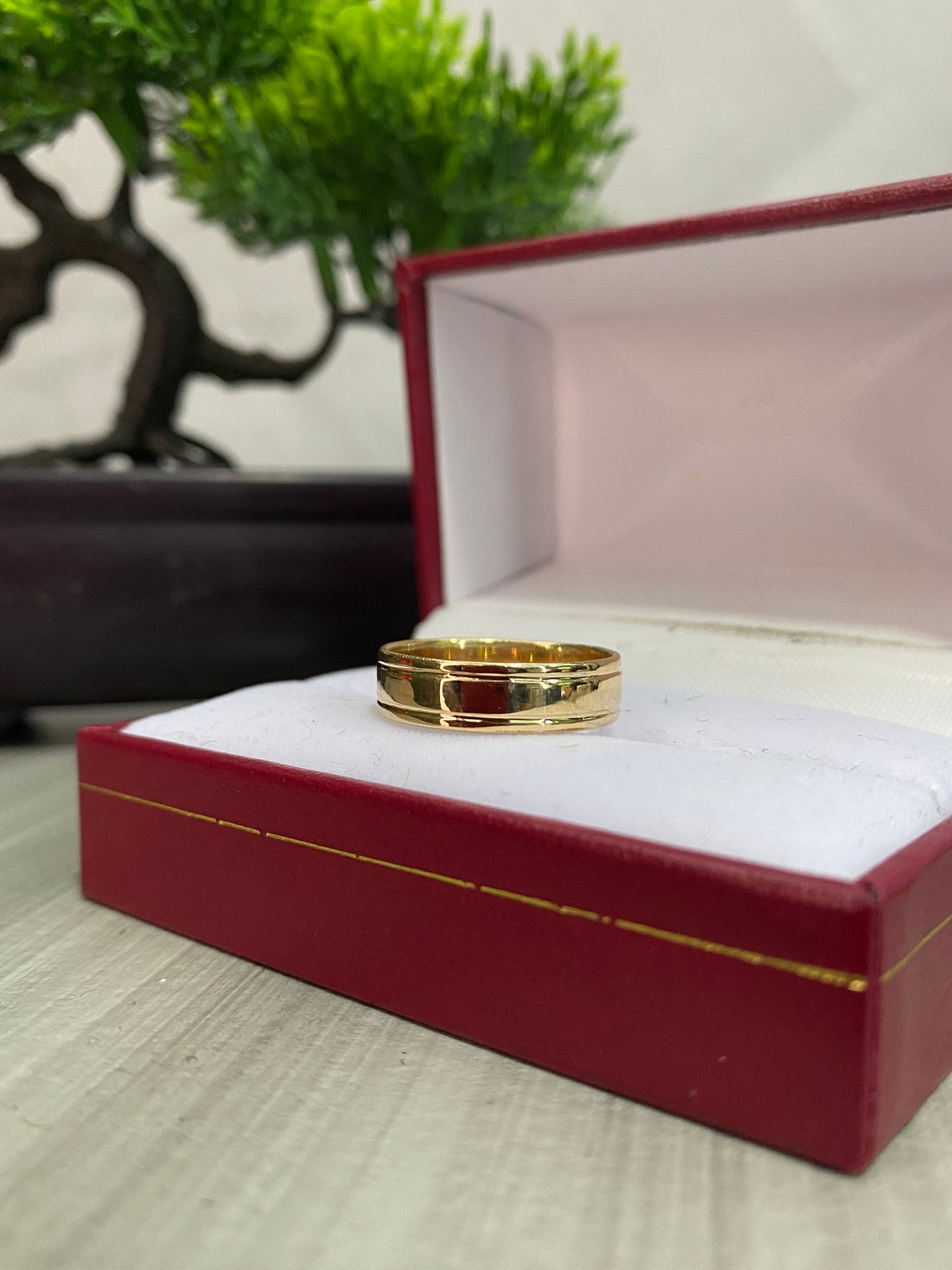Argolla Matrimonial Lisa Talla 8
