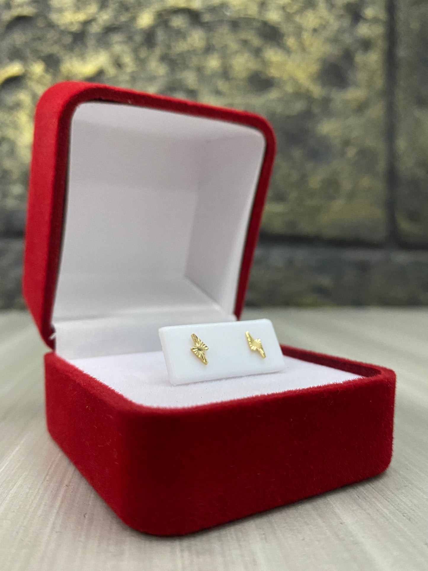 Topos Rayo diamantado Mariposa